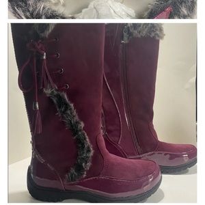 Winter boots